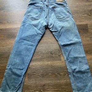 Levi Signature Jeans Medium wash 30X30 Regular fit